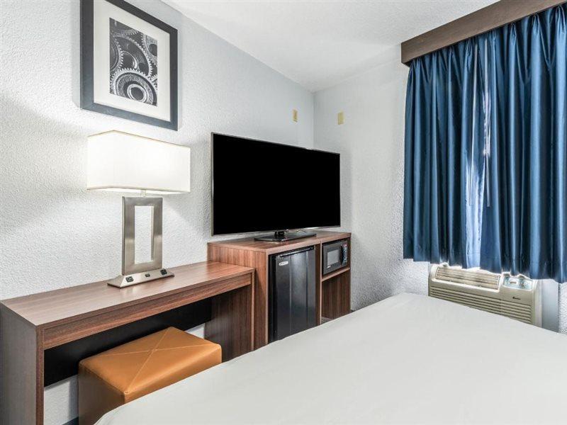 Americas Best Value Inn Searcy Exterior foto