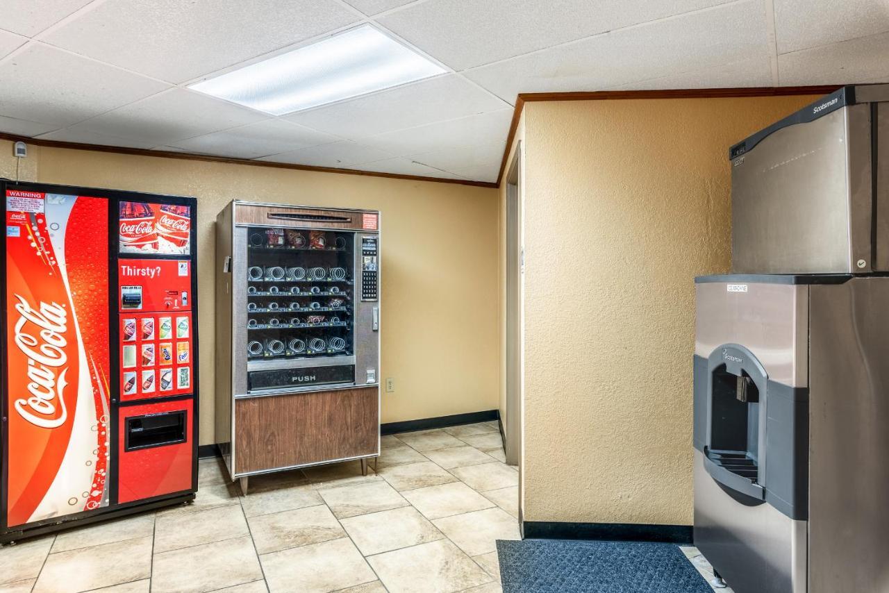 Americas Best Value Inn Searcy Exterior foto
