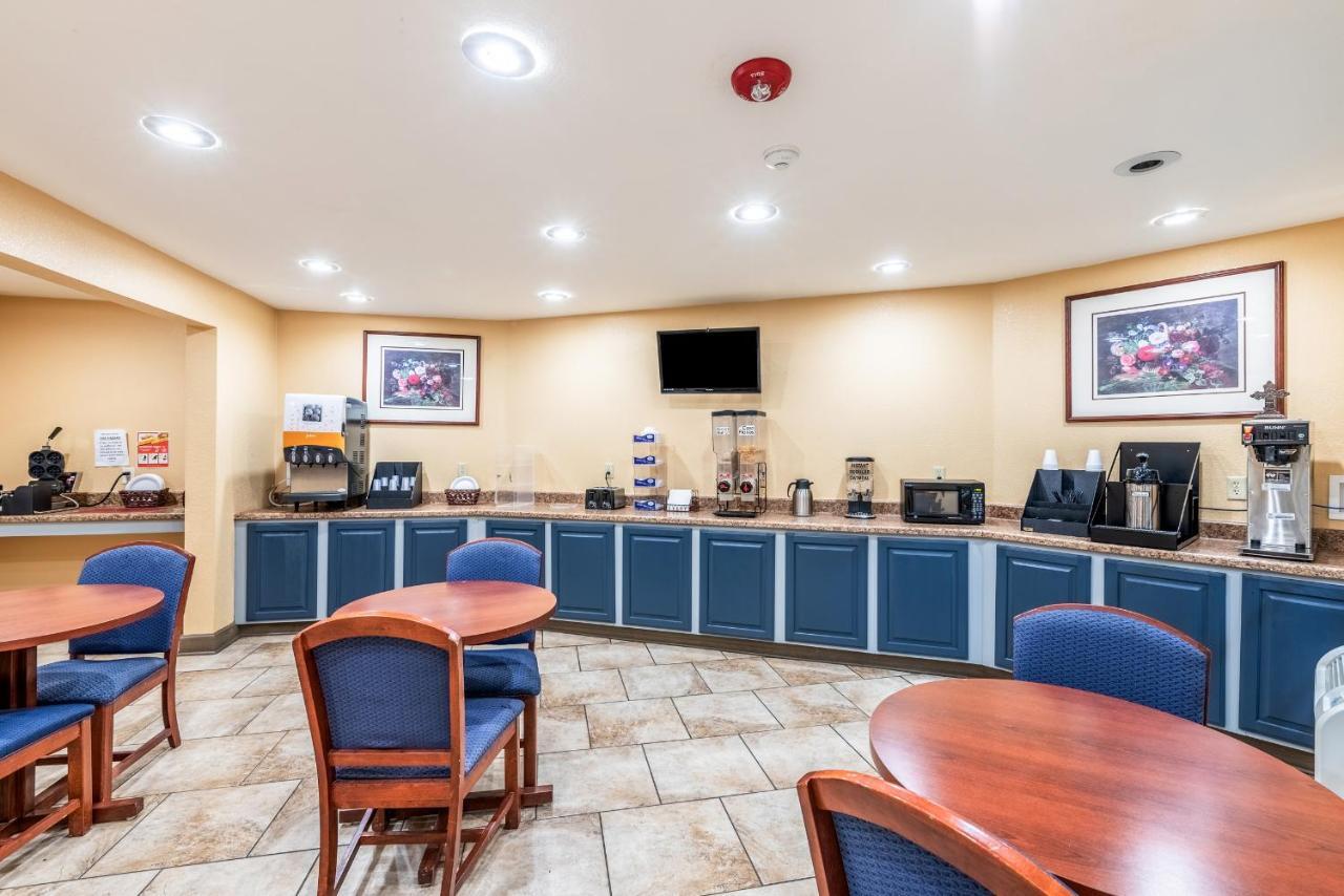 Americas Best Value Inn Searcy Exterior foto