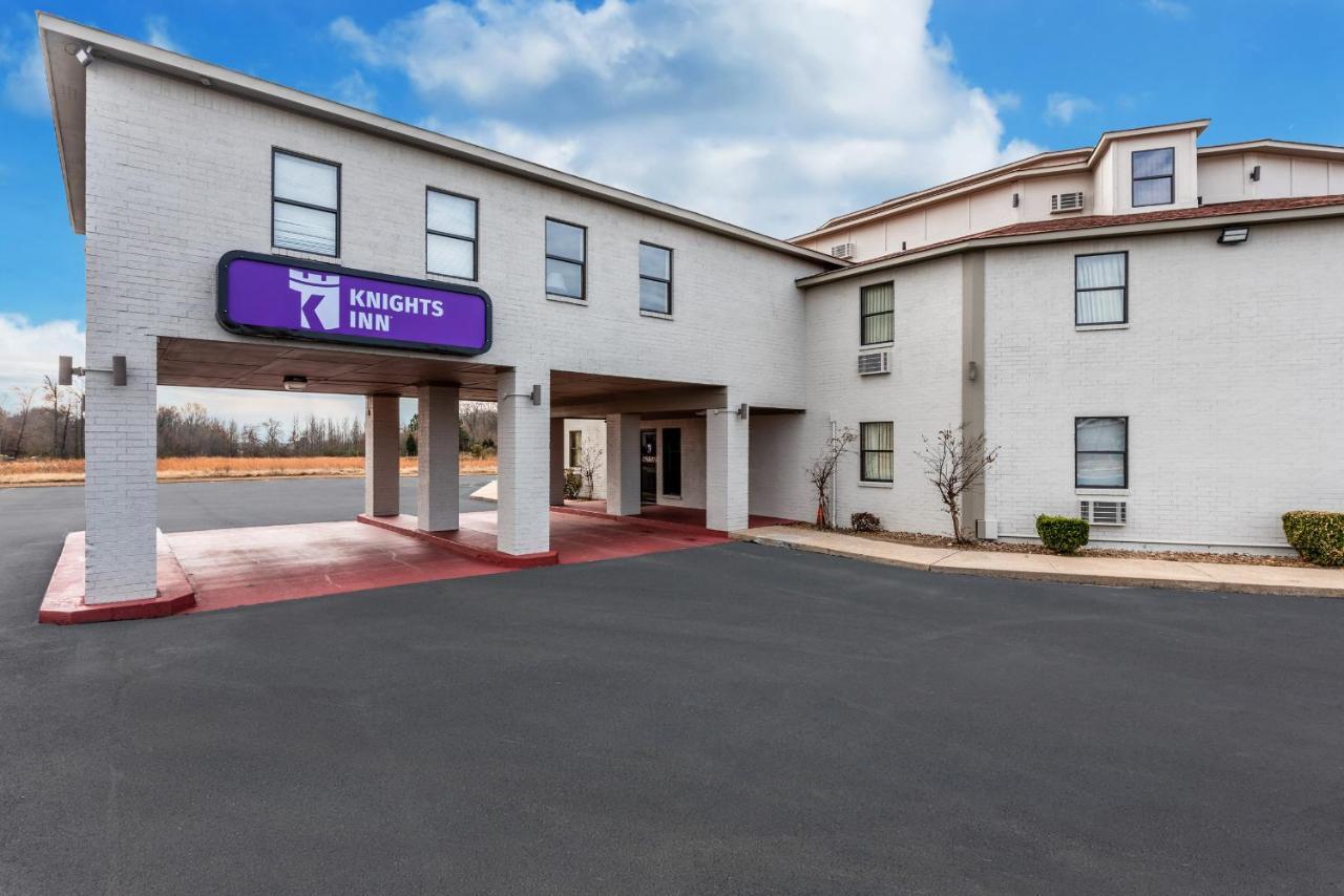 Americas Best Value Inn Searcy Exterior foto