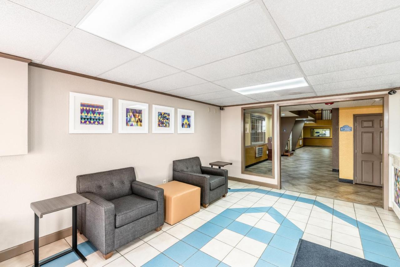 Americas Best Value Inn Searcy Exterior foto