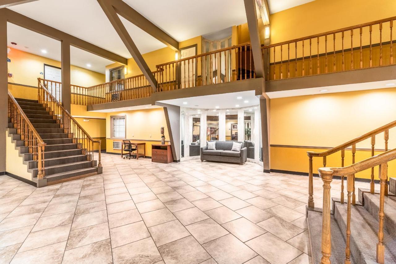 Americas Best Value Inn Searcy Exterior foto